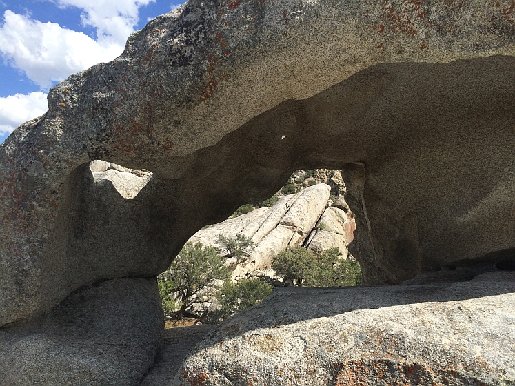 City of Rocks National Reserve